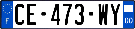 CE-473-WY