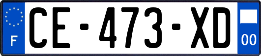 CE-473-XD