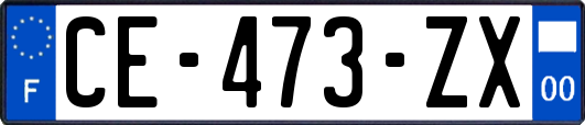 CE-473-ZX