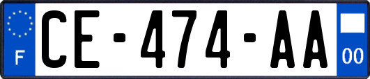 CE-474-AA