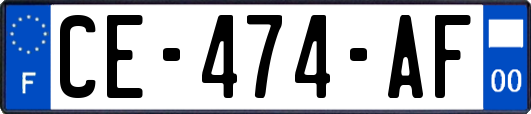 CE-474-AF