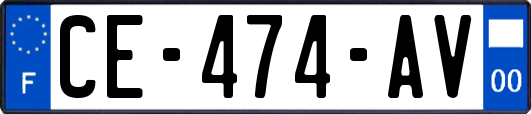 CE-474-AV
