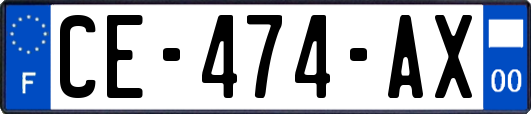CE-474-AX