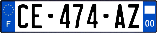 CE-474-AZ