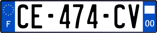 CE-474-CV