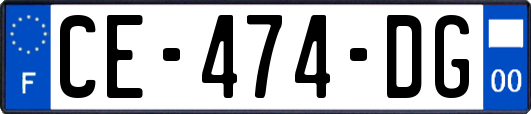 CE-474-DG
