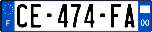 CE-474-FA