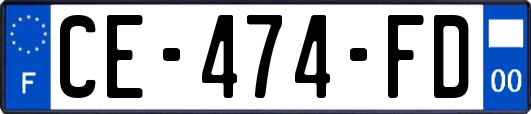 CE-474-FD