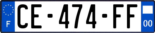 CE-474-FF