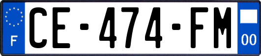 CE-474-FM