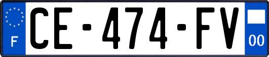 CE-474-FV