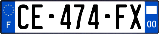 CE-474-FX