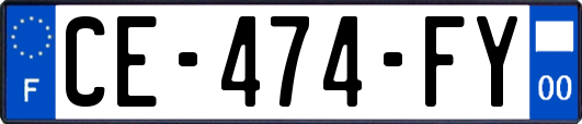 CE-474-FY