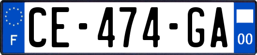 CE-474-GA