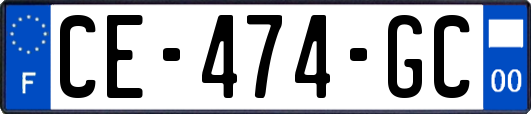 CE-474-GC
