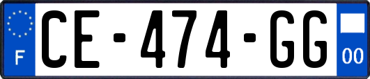 CE-474-GG