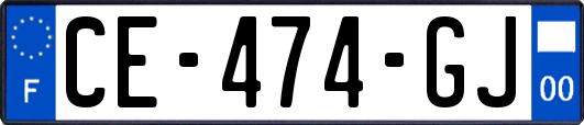 CE-474-GJ