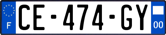 CE-474-GY