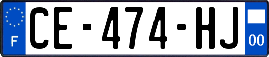 CE-474-HJ