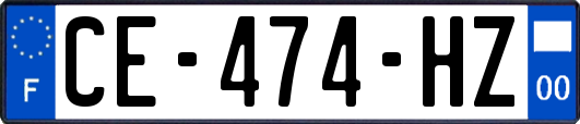 CE-474-HZ