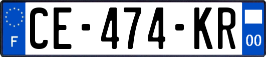 CE-474-KR