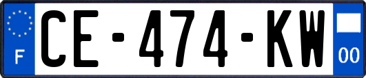 CE-474-KW