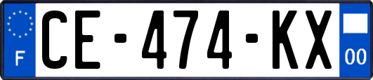CE-474-KX