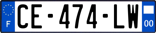 CE-474-LW