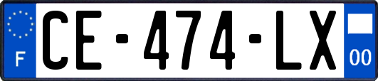 CE-474-LX