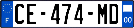 CE-474-MD