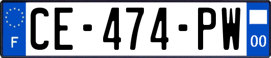 CE-474-PW