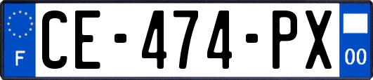 CE-474-PX