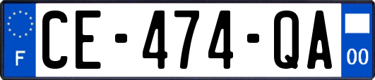 CE-474-QA