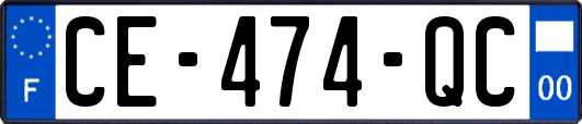 CE-474-QC