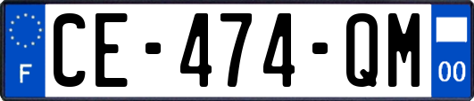 CE-474-QM