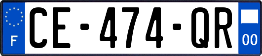 CE-474-QR