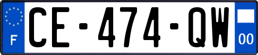 CE-474-QW