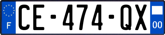 CE-474-QX