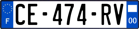 CE-474-RV