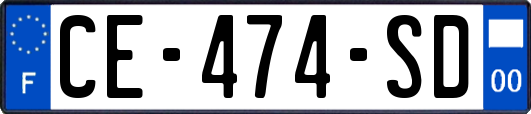 CE-474-SD