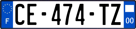 CE-474-TZ