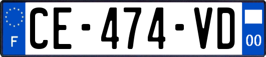 CE-474-VD