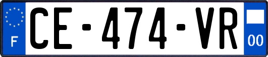 CE-474-VR