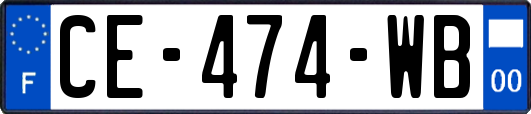 CE-474-WB