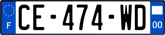 CE-474-WD