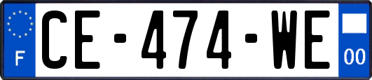 CE-474-WE