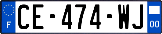 CE-474-WJ