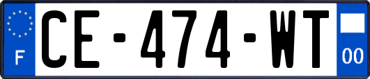 CE-474-WT