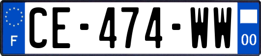 CE-474-WW