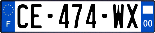 CE-474-WX